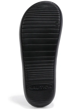 Thumbnail 3: Nautica Mens Kiel Slide Sandals 