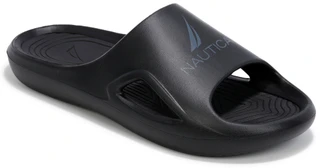 Thumbnail 1: Nautica Mens Kiel Slide Sandals 