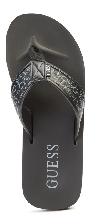 Thumbnail 5: Guess Mens GMDURBAN Flip Flop Sandals 