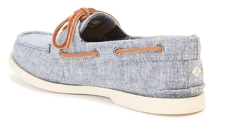 Thumbnail 2: Sperry Mens AO 2 Eye Lite Boat Shoes 