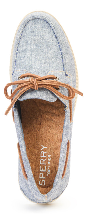 Thumbnail 4: Sperry Mens AO 2 Eye Lite Boat Shoes 
