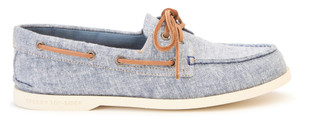 Thumbnail 5: Sperry Mens AO 2 Eye Lite Boat Shoes 