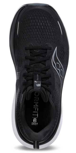 Thumbnail 4: Saucony Mens Guide 18 Athletic Shoes 