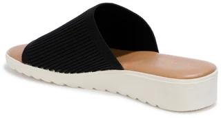 Thumbnail 5: Kensie Womens Ellie Wedge Slide Sandals 