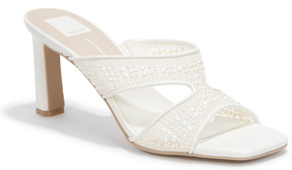Thumbnail 1: Dolce Vita Womens Gitel Pearl Heels 