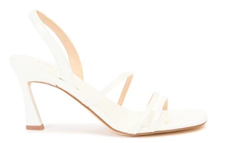 Thumbnail 3: Marc Fisher Womens Nalina Slingback Heeled Sandals 