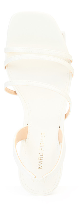 Thumbnail 5: Marc Fisher Womens Nalina Slingback Heeled Sandals 