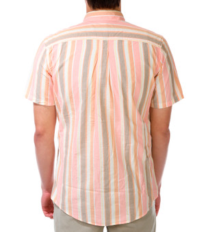 Thumbnail 3: Eddie Bauer Men's Short Sleeve Cotton Button Down Shirt 