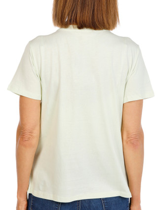 Thumbnail 3: Philosophy Women's Short Sleeve Crew Neck Top 