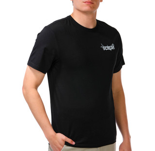 Thumbnail 1: SCALES Men's Short Sleeve Graphic Logo Tee 