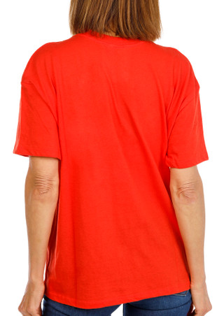 Thumbnail 2: BILLABONG Women's Short Sleeve Dazed Feeling Tomboy Tee 