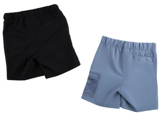 Thumbnail 2: Hunter Little Boys 2 Pk Tech Shorts 