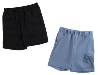 Thumbnail 1: Hunter Little Boys 2 Pk Tech Shorts 
