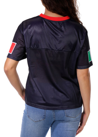 Thumbnail 2: FREE KISSES Juniors Mexico Jersey  