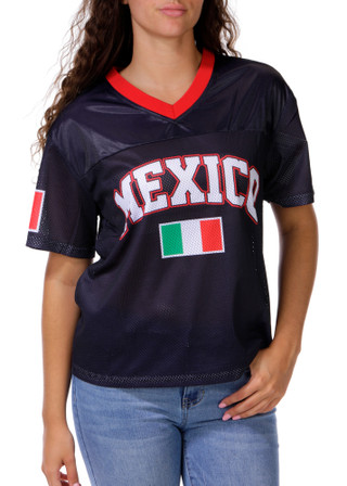 Thumbnail 1: FREE KISSES Juniors Mexico Jersey  