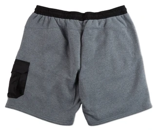 Thumbnail 2: RBX Big Men's 4-Way Stretch Fleece Shorts 