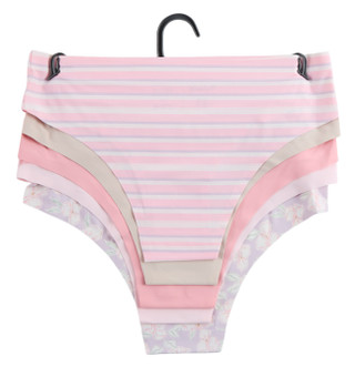 Thumbnail 2: Hurley Women's 5 Pk Seamless Panties 