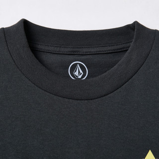 Thumbnail 5: VOLCOM Men's Logo Skull Tee 