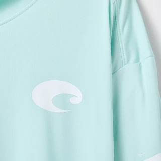 Thumbnail 2: COSTA Men's Outdoor Logo Technical Hoodie 