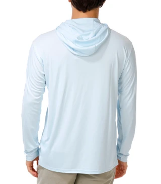Thumbnail 2: COSTA Men's Outdoor Logo Technical Hoodie 