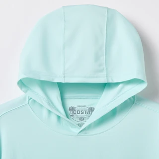 Thumbnail 4: COSTA Men's Outdoor Logo Technical Hoodie 