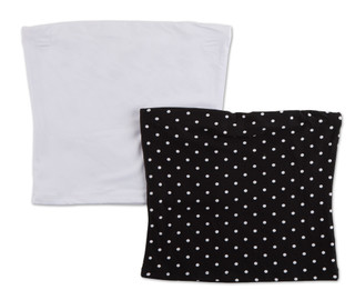 Thumbnail 1: Sugar Kiss Juniors 2 Pk Tube Tops 