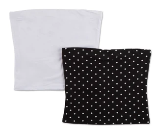 Thumbnail 1: Sugar Kiss Juniors 2 Pk Tube Tops 