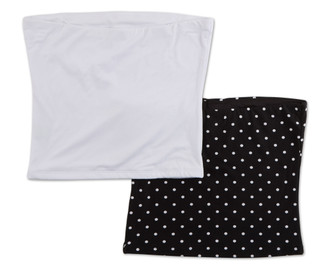 Thumbnail 2: Sugar Kiss Juniors 2 Pk Tube Tops 
