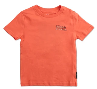 Thumbnail 1: Quiksilver Little Boys Short Sleeve Tee 