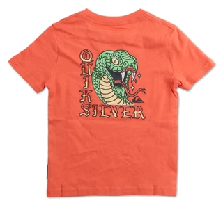 Thumbnail 2: Quiksilver Little Boys Short Sleeve Tee 