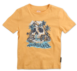 Thumbnail 1: Quiksilver Little Boys Short Sleeve Tee 