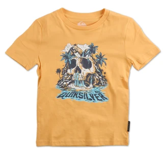 Thumbnail 1: Quiksilver Little Boys Short Sleeve Tee 