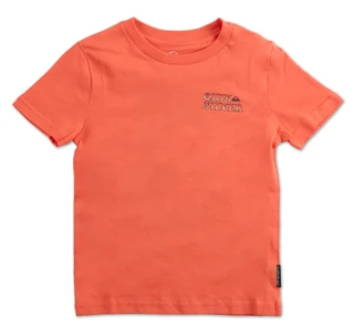 Thumbnail 2: Quiksilver Little Boys Short Sleeve Tee 