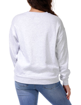 Thumbnail 2: April Kiss Juniors Americana Sweatshirt  