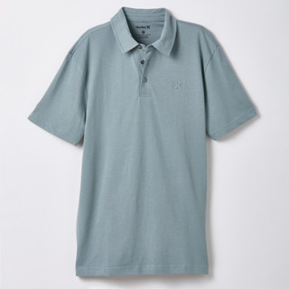Thumbnail 1: Hurley Men's Short Sleeve Logo Polo Shirt 