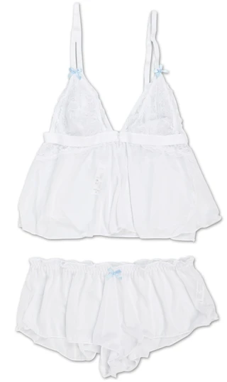 Thumbnail 1: French Affair Women's 2 Pc Lingerie Set 