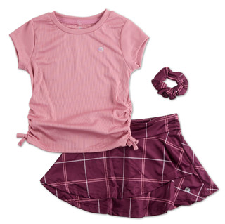 Thumbnail 1: RBX Little Girls 2 Pc Skirt Set  