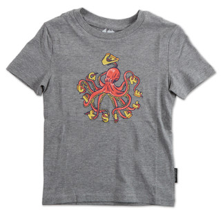 Thumbnail 1: Quiksilver Little Boys Short Sleeve Tee 