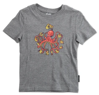 Thumbnail 1: Quiksilver Little Boys Short Sleeve Tee 