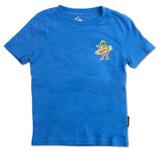 Thumbnail 1: Quiksilver Little Boys Short Sleeve Tee 