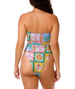 Thumbnail 2: BILLABONG Juniors One Piece Swimsuit  