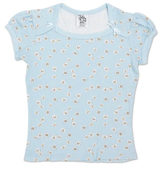 Thumbnail 1: Jolie & Joy Girls Graphic Tee 