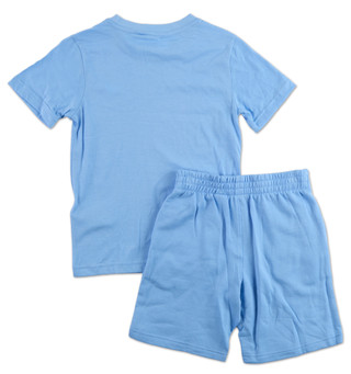 Thumbnail 1: New Balance Boys 2 Pc Shorts Set 