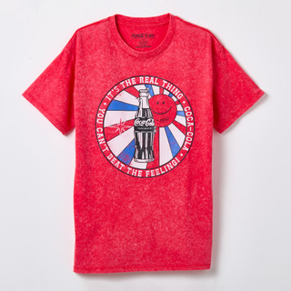 Thumbnail 1: Coca-Cola Men's Americana Coke Bottle Tee 