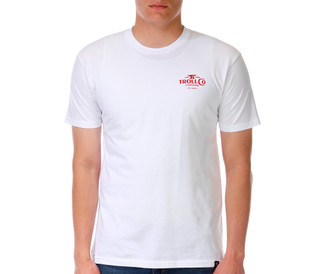 Thumbnail 2: Troll Co Men's Short Sleeve Crew Neck Graphic Tee 