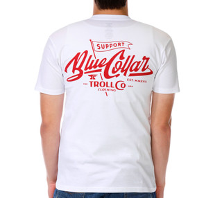 Thumbnail 1: Troll Co Men's Short Sleeve Crew Neck Graphic Tee 