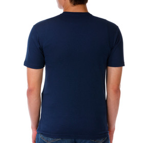 Thumbnail 3: Troll Co Men's Short Sleeve Logo Crew Neck Tee 