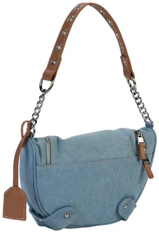 Thumbnail 2: True Religion Denim Shoulder Bag 