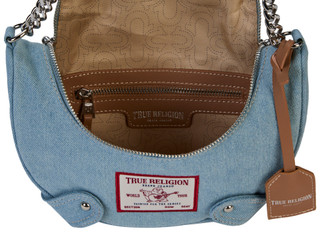 Thumbnail 3: True Religion Denim Shoulder Bag 