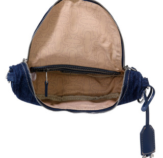 Thumbnail 2: True Religion Denim Shoulder Bag 
